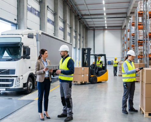 TRANSPORT ET LOGISTIQUE