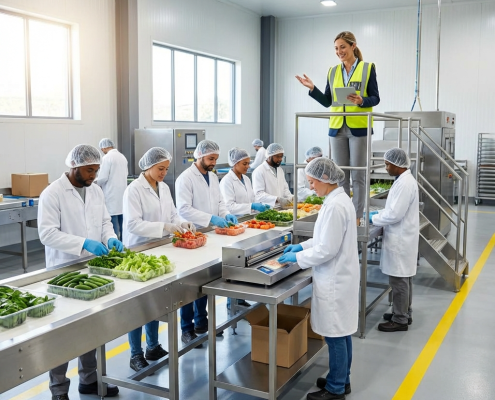 TRANSFORMATION AGROALIMENTAIRE