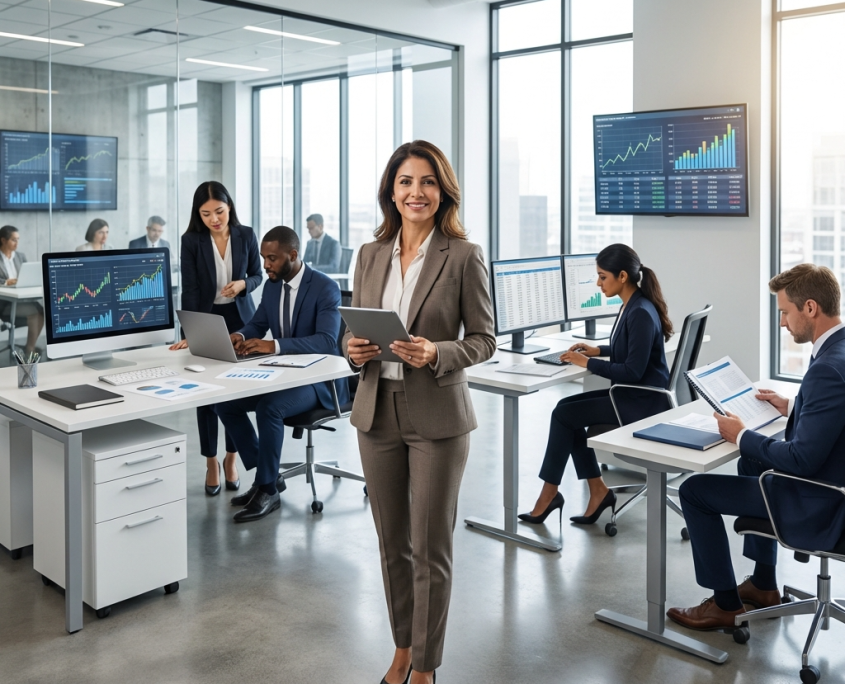 CONTABILIDAD Y FINANZAS
